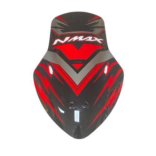 NMAX SİPERLİK STİCKER'LI