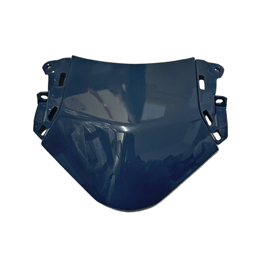 NMAX STATÖR ÜST KAPAK GRİ ORJİNAL