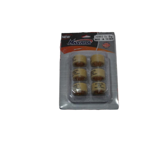 NMAX TAHRİK BURCU SET 20X12 12gr