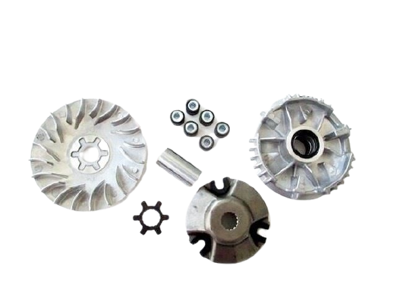 NOUVO DEBRİYAJ ÖN VE PERVANE SET