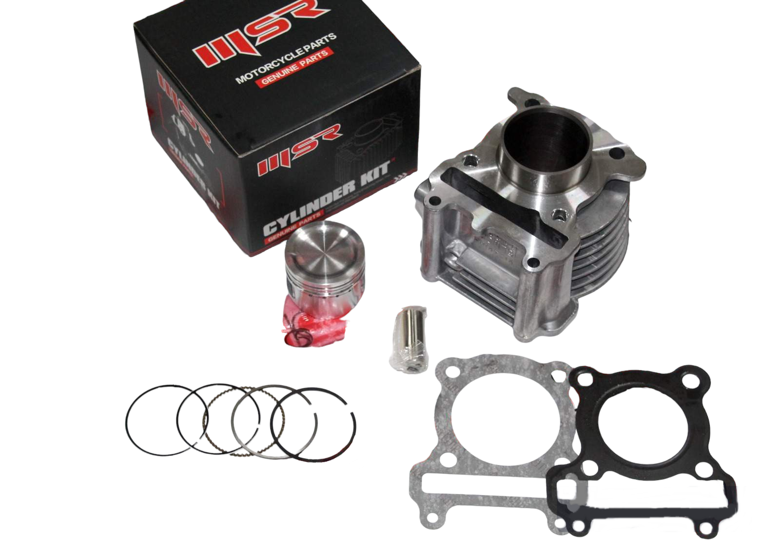 NOUVO SİLİNDİR SETİ 50 mm