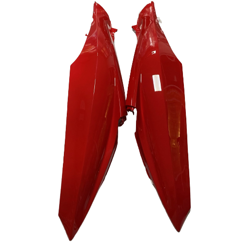 PCX 125 SELE ALTI ARKA KUYRUK TAKIM KIRMIZI (2011-2013)