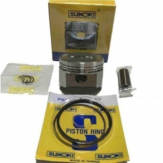 PCX 150 PİSTON SEKMAN SUKOKİ 0.50 (2011-2013)