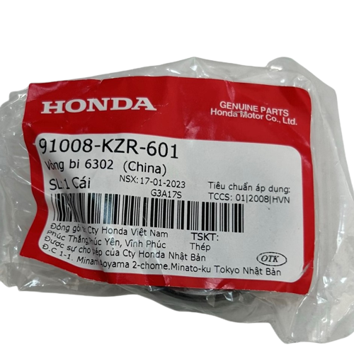 PCX BİLYA 91008 ORJİNAL (2014-2017)