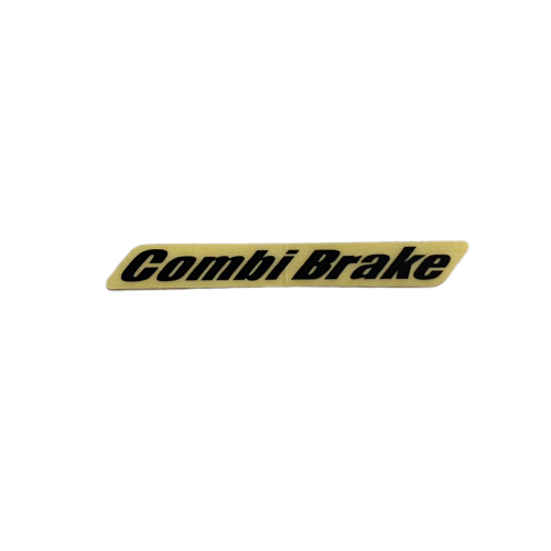 PCX COMBİ YAZI STICKER ORJİNAL (2021)