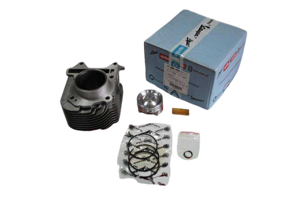PIAGGO FLY 150 3V - VESPA LX150 3V ie 58 MM SİLİNDİR SETİ ORJİNAL