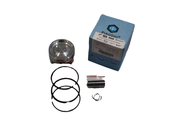 PIAGGO FLY 150 3V 58.50 MM PİSTON KİT ORJİNAL