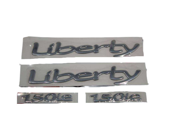 PIAGGO LIBERTY 150 STICKER