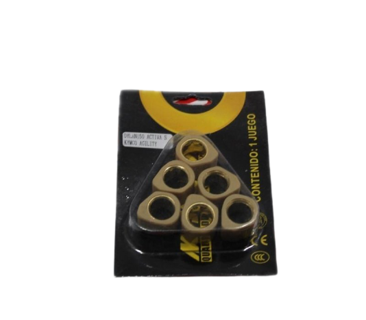 PS150 BUÇ 6 LI 20*15 12gr
