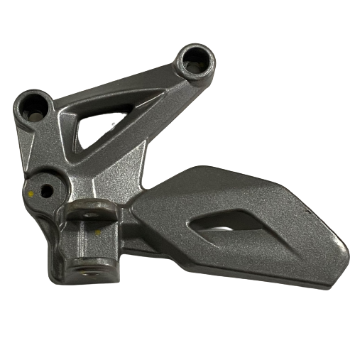 PULSAR NS 200 BRAKET ÖN SOL GRİ ORJİNAL