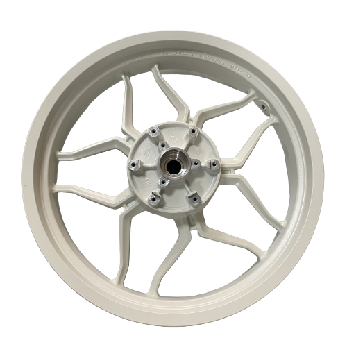 PULSAR NS 200 JANT ARKA BEYAZ ORJİNAL
