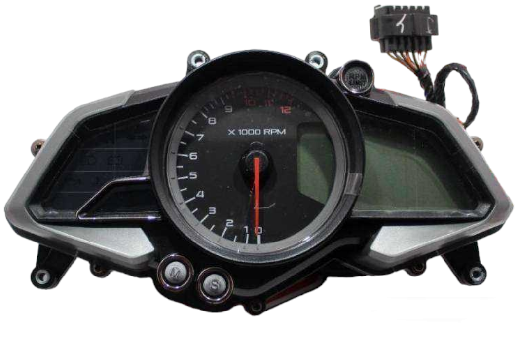 PULSAR NS 200 KM SAATİ ORJİNAL 2017-2023