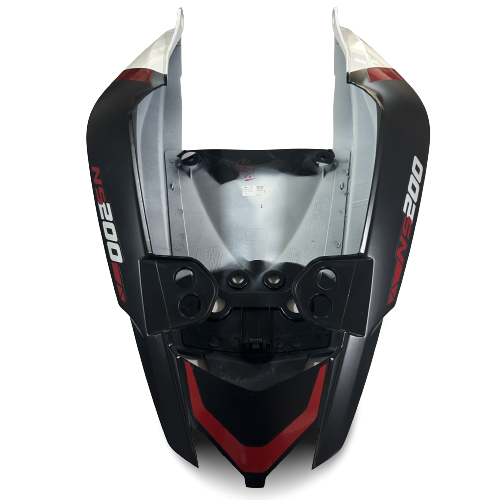 PULSAR NS 200 KUYRUK ARKA BEYAZ ORJİNAL