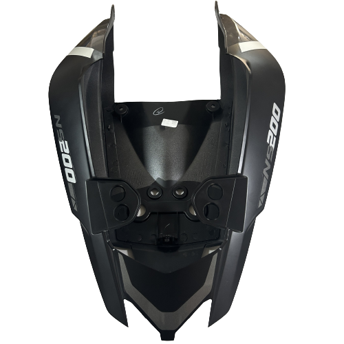 PULSAR NS 200 KUYRUK ARKA FÜME ORJİNAL