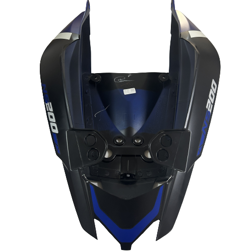 PULSAR NS 200 KUYRUK ARKA MAVİ ORJİNAL
