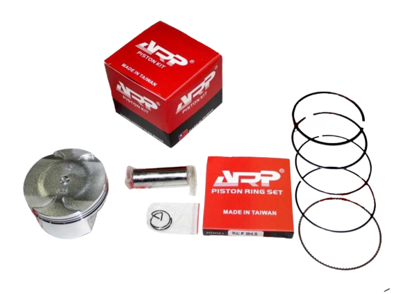 PULSAR NS 200 PİSTON SEKMAN 72.00 mm ARP TAİWAN
