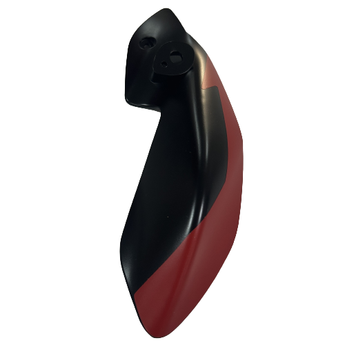 PULSAR NS 200 SİPERLİK SOL KIRMIZI ORJİNAL