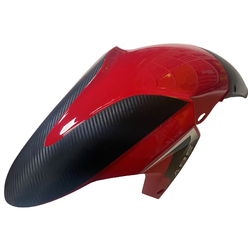 PULSAR RS 200 ÇAMURLUK ÖN KIRMIZI ORJİNAL