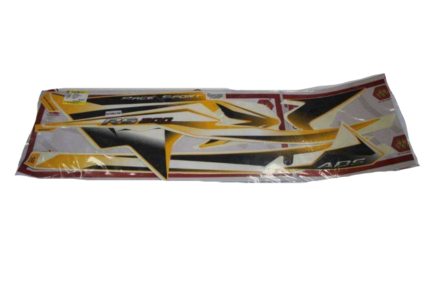 PULSAR RS 200 STICKER SARI