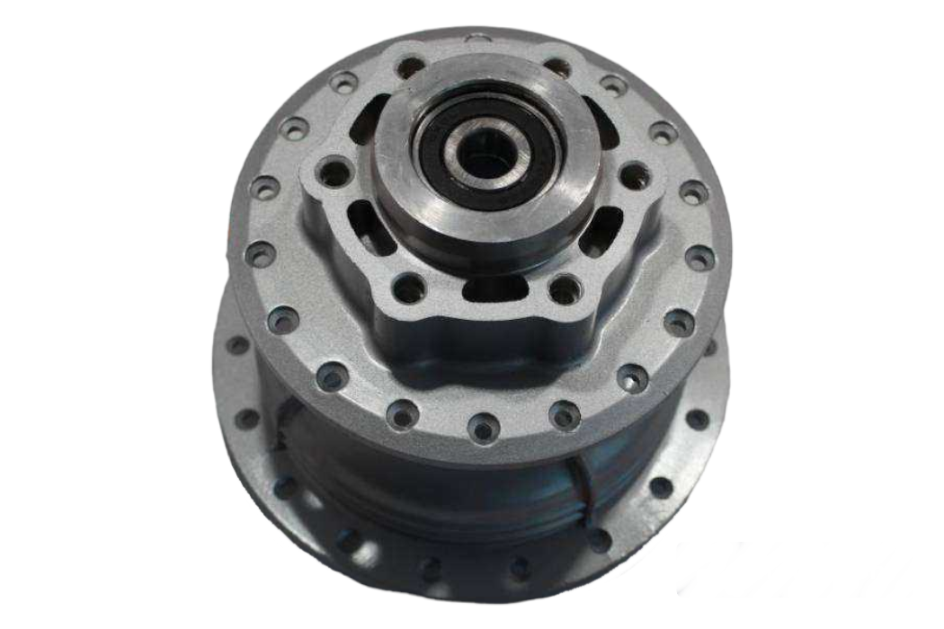 RAMZEY CROSS 200 KUBA RK200-R ARKA GÖBEK