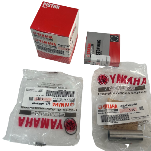 RX 135 KİNG PİSTON SEKMAN 1.00 ORJİNAL
