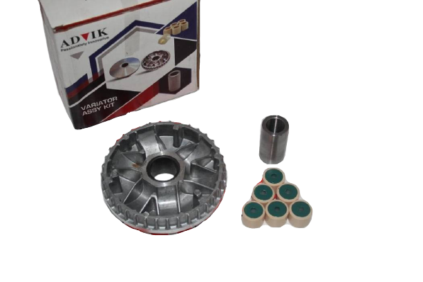 SPACY 110 DEBRİYAJ ÖN ADVIK 17.3 gr