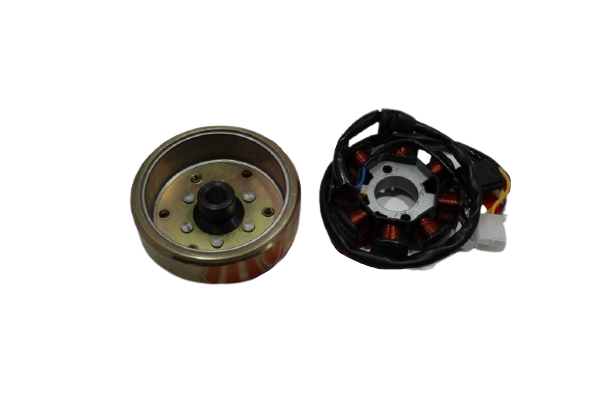 SPACY 110 STATÖR VE ROTOR SET
