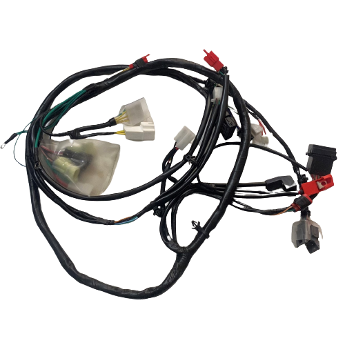 SPACY 110 TESİSAT ESKİ MODEL OEM