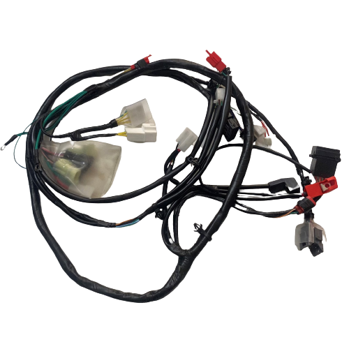 SPACY 110 TESİSAT ESKİ MODEL