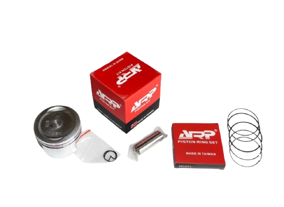 SPACY ALPHA PİSTON SEKMAN TAİWAN 0.25 ARP