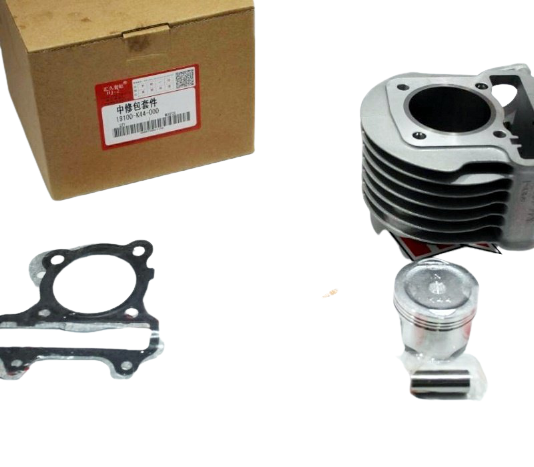 SPACY ALPHA SİLİNDİR SETİ WUYANG OEM