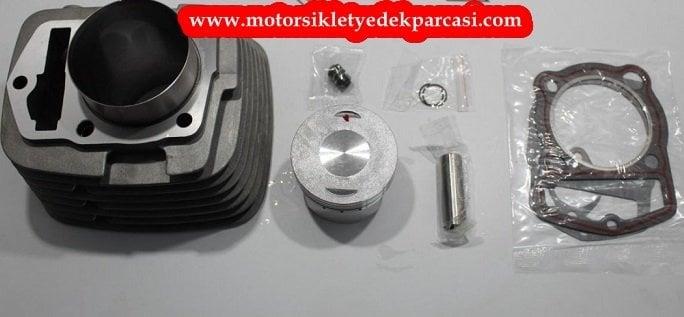 STR 250 SİLİNDİR SETİ 65.5 MM 81.5 BOY