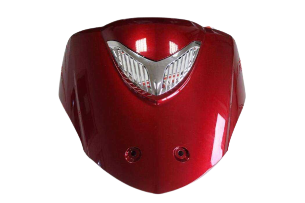 SUZUKI AN 125 GÖĞÜS ÖN ÜST PANEL KIRMIZI