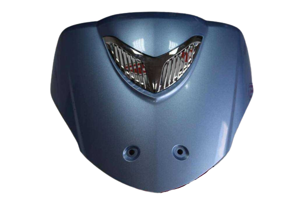 SUZUKI AN 125 GÖĞÜS ÖN ÜST PANEL MAVİ