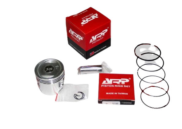 SUZUKI AN 125 PİSTON SEKMAN ARP 52.50
