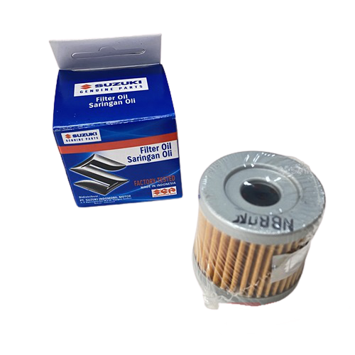 SUZUKI AN 125 YAĞ FİLTRESİ BURGMAN ORJİNAL