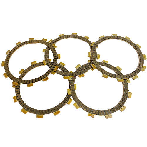 SUZUKI GN 125 DEBRİYAJ BALATASI TAKIM