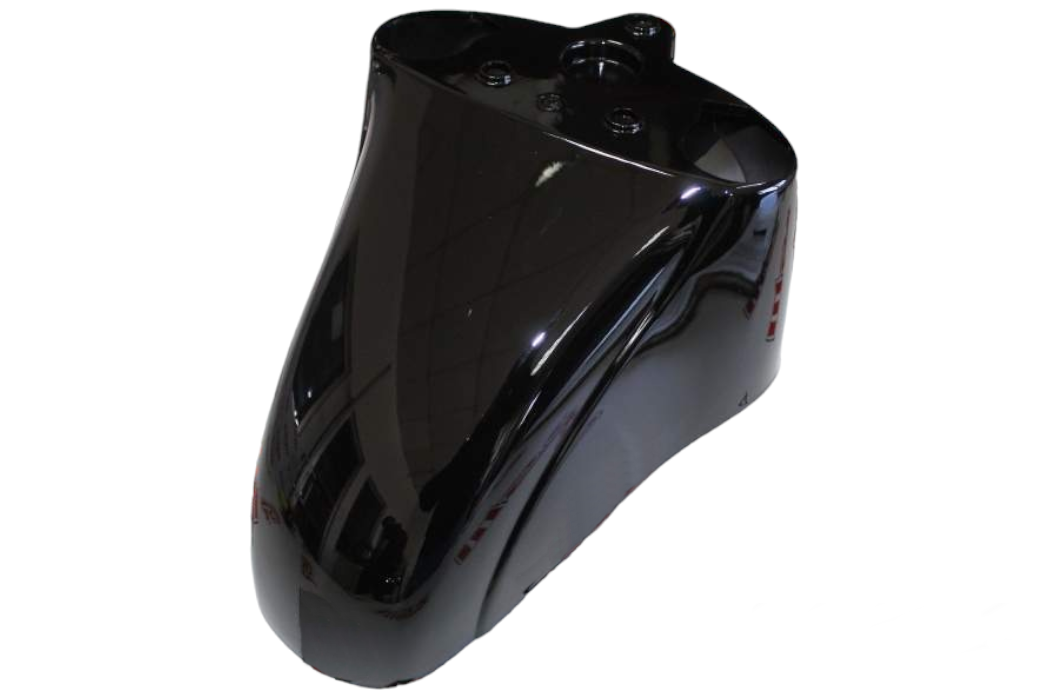 SYM FIDDLE 125 III ÖN ÇAMURLUK SİYAH