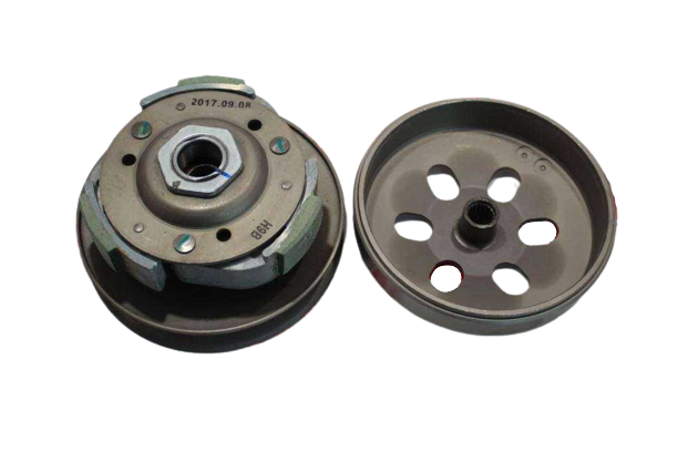 SYM JOYRİDE 200 - HD 200 - HD 200 İE EVO - JOYRİDE 200 İE EVO - ARKA VARYATÖR