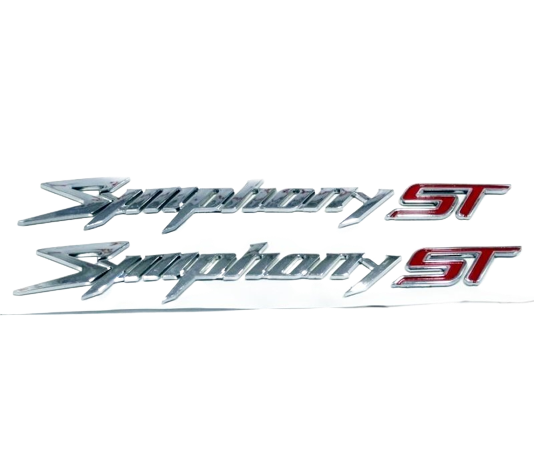 SYMPHONY ST 125 - ST 200 STICKER