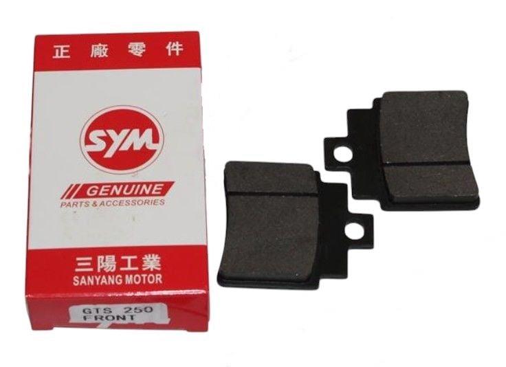 Sym Joymax Gts 250 - Joymax 250  -Cruisym 250 Ön Fren Disk Balatası