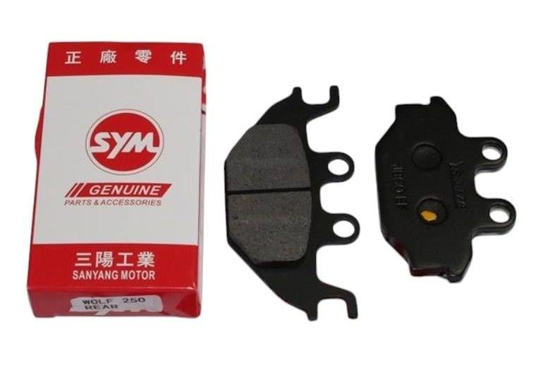 Sym Wolf 250- Atv 200 - Atv 300 Arka Fren Disk Balatası