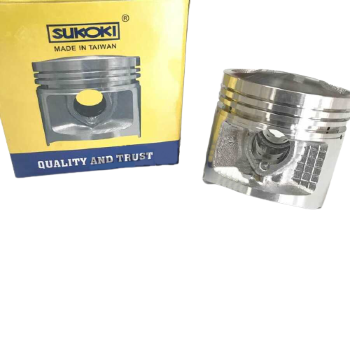 TİTAN 125 PİSTON SEKMAN SUKOKI STD
