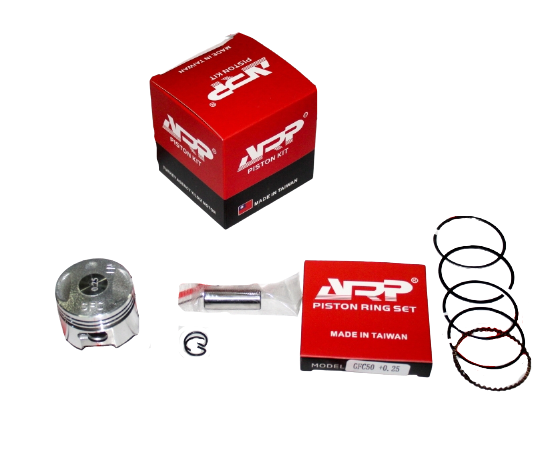 TODAY PİSTON SEGMAN ARP 0.50