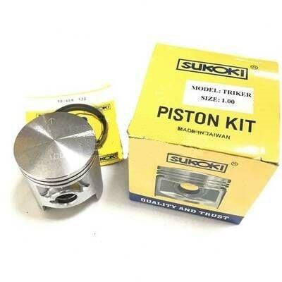TREKKER PİSTON SEKMAN 150 SUKOKI