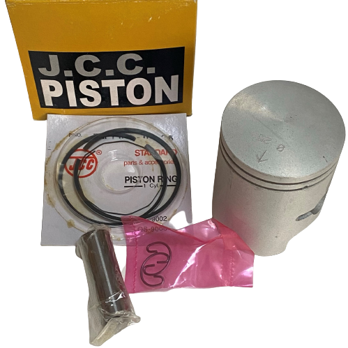 TVS 100 PİSTON SEKMAN JCC 150