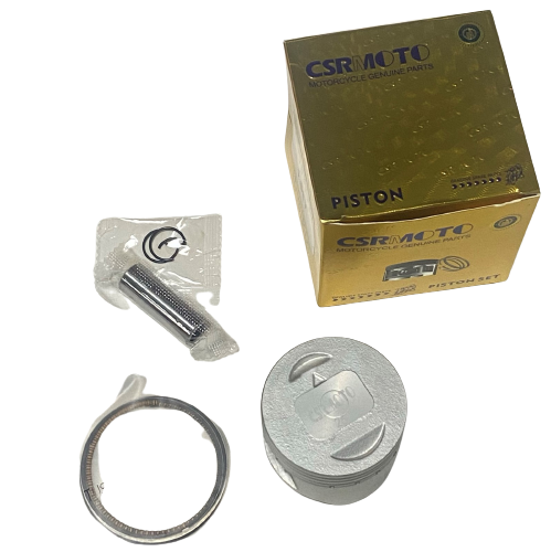 TVS PEP 90cc PİSTON SEKMAN 100