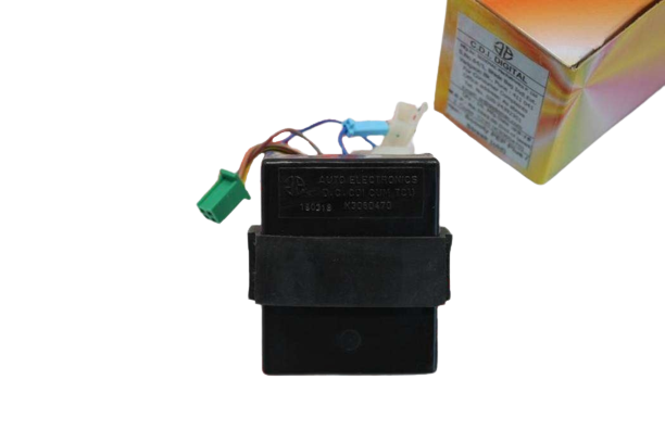 TVS PEP BEYİN CDI 90cc
