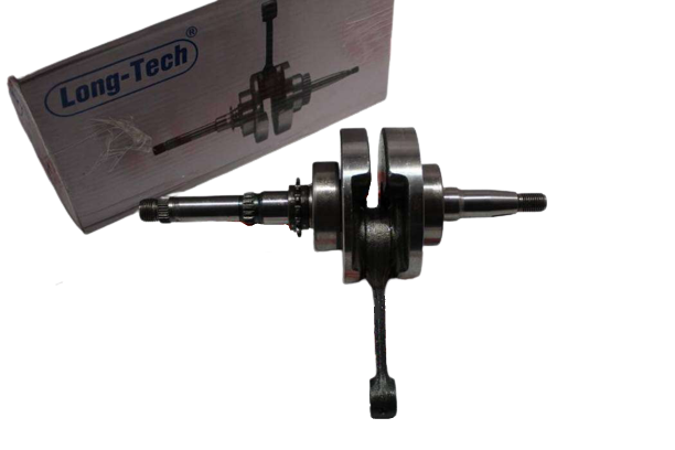TVS PEP KRANK 75cc HİNDİSTAN