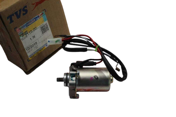 TVS PEP MARŞ MOTORU ORJİNAL